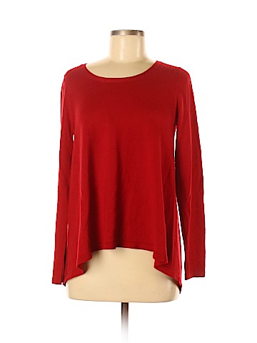 Eileen Fisher Wool Pullover Sweater (view 1)