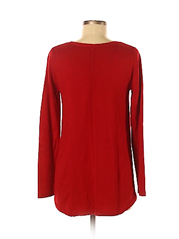 Eileen Fisher Wool Pullover Sweater (view 2)