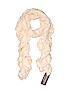 Assorted Brands 100% Polyester Solid Ivory Scarf One size - photo 1