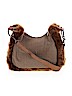 Whiting & Davis Brown Crossbody Bag One size - photo 1