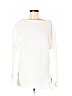 Banana Republic White Sweatshirt Size M - photo 1
