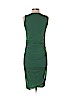 FUZZI Green Cocktail Dress Size S - photo 2