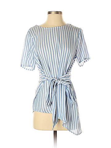 Staccato Short Sleeve Blouse (view 1)