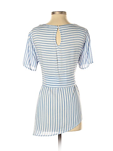 Staccato Short Sleeve Blouse (view 2)