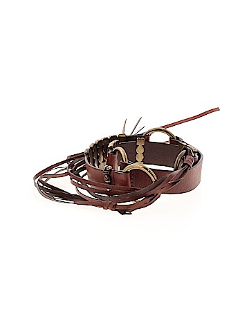 A New Day Leather Belt (view 1)