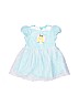 Disney Green Dress Size 12-18 mo - photo 1