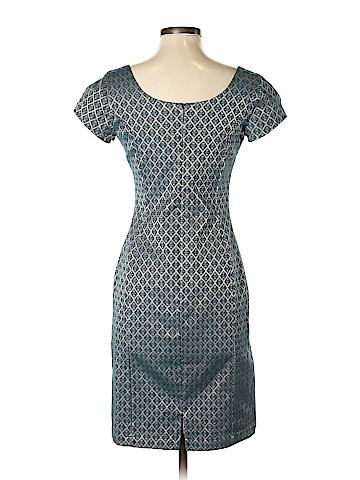 Paper Crown Cocktail Dress (view 2)