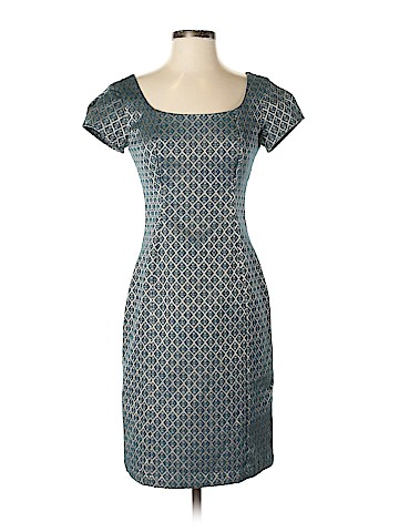 Paper Crown Cocktail Dress (view 1)