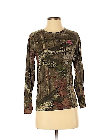 Mossy Oak Long Sleeve T-Shirt (view 1)
