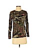 Mossy Oak Green Long Sleeve T-Shirt Size S (petite) - photo 1