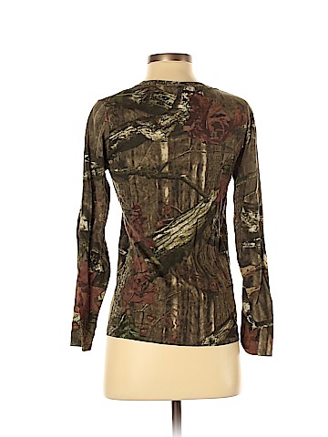 Mossy Oak Long Sleeve T-Shirt (view 2)