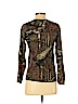 Mossy Oak Green Long Sleeve T-Shirt Size S (petite) - photo 2