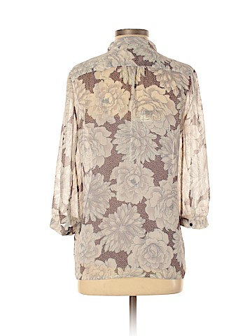 Banana Republic 3/4 Sleeve Blouse (view 2)