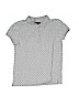 Gap Kids Gray Short Sleeve Polo Size 14 - 16 - photo 1