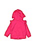 Carter's 100% Cotton Pink Zip Up Hoodie 9-12 MO / 12 MO - photo 2