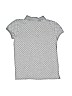 Gap Kids Gray Short Sleeve Polo Size 14 - 16 - photo 2