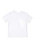 The Children's Place 100% Cotton Graphic White Short Sleeve T-Shirt Size 5 - 6 - photo 2