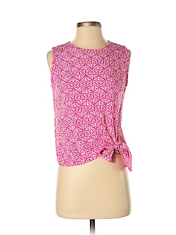 Escada Sleeveless Blouse (view 1)