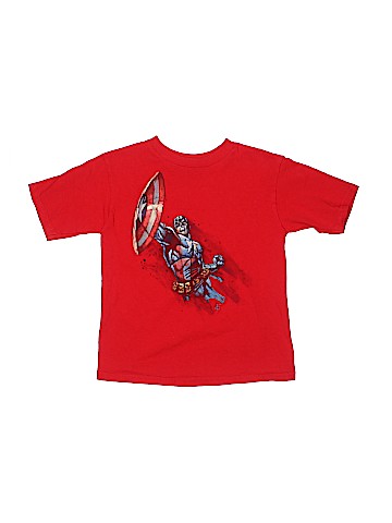 Marvel Short Sleeve T-Shirt (view 1)