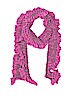 Echo Print Pink Scarf One size - photo 1