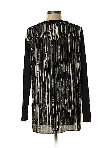 Simply Vera Vera Wang Long Sleeve Blouse (view 2)