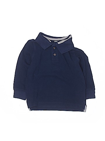 Nike Long Sleeve Polo (view 1)