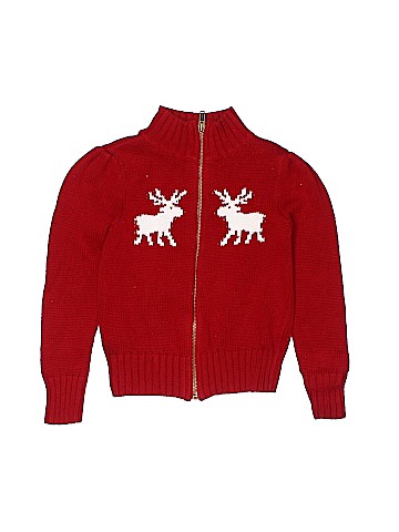 Chaps Cardigan (view 1)