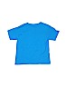 Nickelodeon 100% Cotton Blue Short Sleeve T-Shirt Size 5 - 6 - photo 2