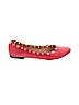 Athena Alexander Red Flats Size 7 - photo 1