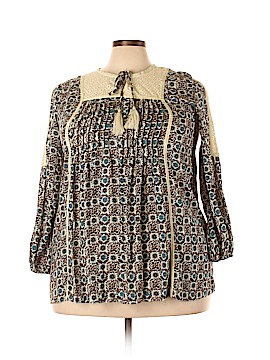 Suzanne Betro Size 1X Plus