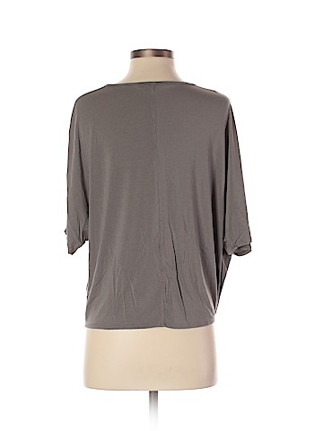 Vince. 3/4 Sleeve Top (view 2)