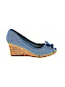 Dexflex Blue Wedges Size 9 - photo 1