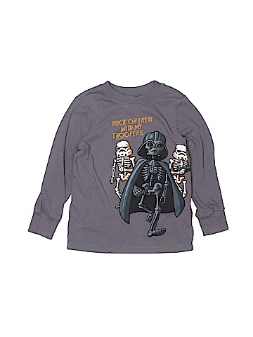 Old Navy Long Sleeve T-Shirt (view 1)