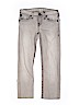 True Religion Gray Jeans Size 14 - photo 1