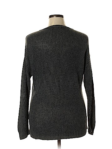 American Eagle Outfitters Pullover Sweater (view 2)