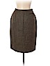 Burberry Green Wool Skirt Size 6 - photo 1