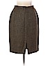 Burberry Green Wool Skirt Size 6 - photo 2