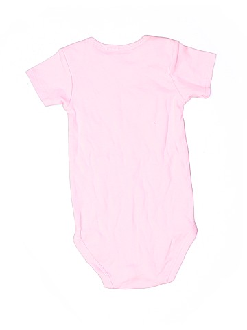 Carter's Short Sleeve Onesie (view 2)