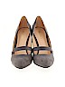 Nine West Gray Heels Size 6 1/2 - photo 2
