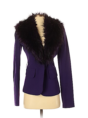 Rachel Zoe Wool Coat (view 1)