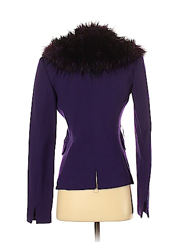 Rachel Zoe Wool Coat (view 2)