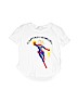 Gap Kids 100% Cotton White Short Sleeve T-Shirt Size XS (kids) - photo 1