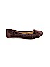 Dooballo Brown Flats Size 7 - photo 1