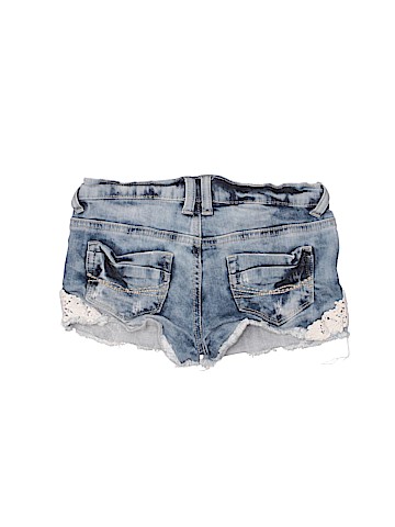 Contraband Denim Shorts (view 2)