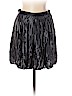 Catherine Malandrino Black Casual Skirt Size 6 (petite) - photo 1