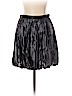 Catherine Malandrino Black Casual Skirt Size 6 (petite) - photo 2