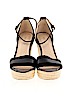 Nine West Black Wedges Size 7 1/2 - photo 2