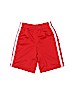 The Children's Place 100% Polyester Red Athletic Shorts Size 4T - photo 1