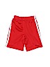 The Children's Place 100% Polyester Red Athletic Shorts Size 4T - photo 2