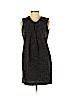 Banana Republic Black Casual Dress Size 0 (petite) - photo 1